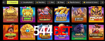 Tournaments 544Bet
